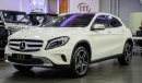 Mercedes-Benz GLA 250 4Matic