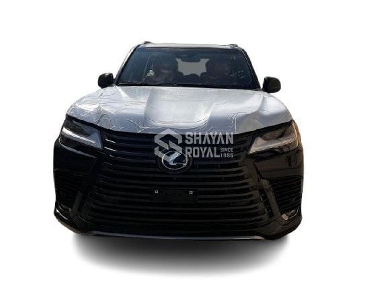 Lexus LX700h VIP 3.5L HEV TWIN TURBO V6 VIP 4SEATS BLACK EDITION | AUTO PARKING | AT 4WD 2026MY