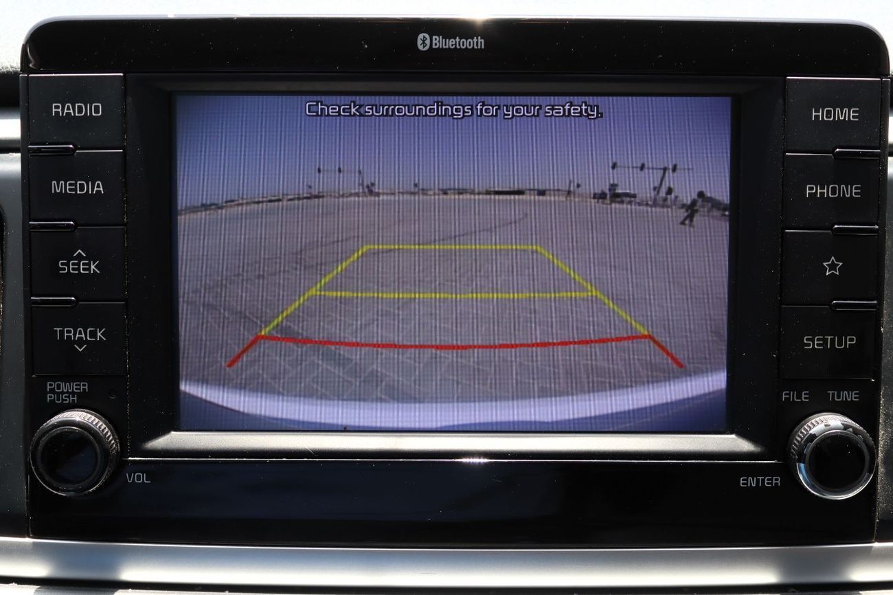 Kia Rio LX 1.4L Hatchback Kia Rio - 2020 - GCC , accident-free, 1.4L , low mileage, in excellent condition