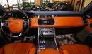 Land Rover Range Rover Sport Supercharged