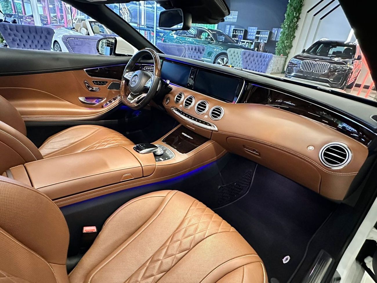 Mercedes-Benz S 550 S550 COUPE /2017 FULLY LOADED