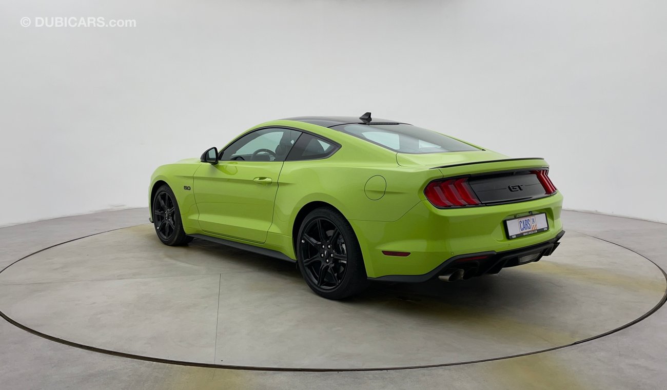 Ford Mustang GT 5 | Under Warranty | Inspected on 150+ parameters