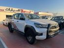 Toyota Hilux TOYOTA HILUX 4.0 ADVENTURE WHITE 2025 OMAN SPEC