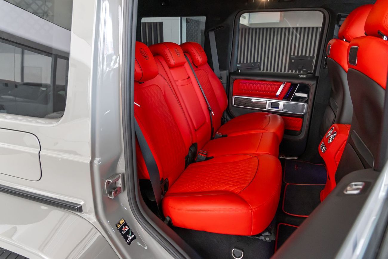 Mercedes-Benz Brabus G800, миниатюра 15