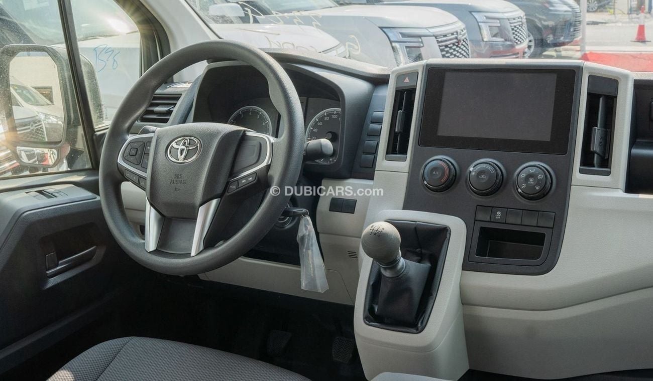 New 2025 Toyota Hiace 3.5L RWD Manual Petrol Van Cargo 2025 for sale in ...