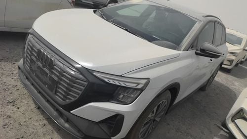 أودي Q5 2023 40 e-tron Shining Jinyi Set Parameter