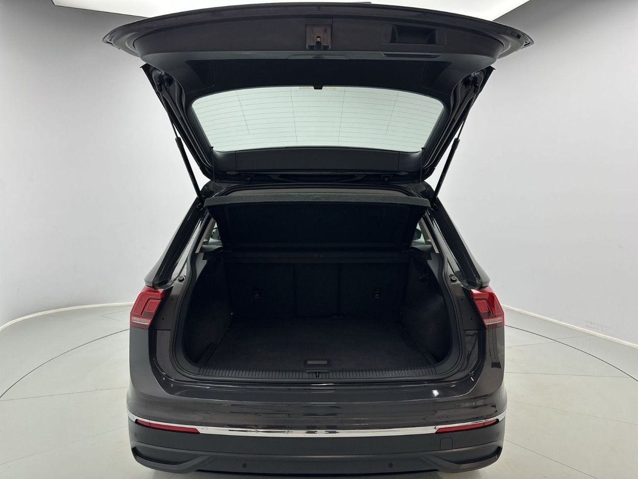 فولكس واجن تيجوان Tiguan Trend (Ref#77831)