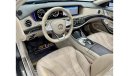 مرسيدس بنز S 63 AMG 2015 Mercedes-Benz Brabus S63 AMG, Service History, 650HP, Low kms, GCC Specs