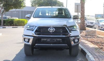 تويوتا هيلوكس 2026 Model Toyota Hilux DC 2.7L Petrol 4WD M/T 