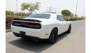 دودج تشالينجر SPICIAL ORDER / 2015/ CHALLENGER / SRT/ 6.4/ GCC/ FULL DODGE SERVICE HISTORY / 100% ORIGINAL PAINT