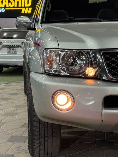 Nissan Patrol SAFARI
