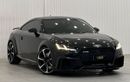 Audi TTRS 2018 Audi TTRS Quattro, Warranty, Full Audi Service History, Excellent Condition, GCC