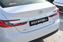 Toyota Camry Toyota Camry LE 2.5L Hybrid, Model 2025 Color White (Export Price)
