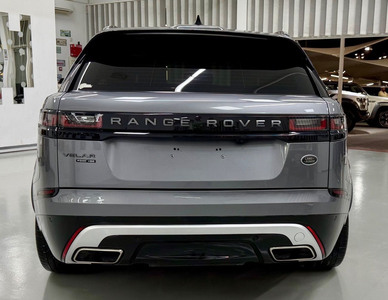 لاند روفر رينج روفر فيلار P340 R-Dynamic HSE 3.0L