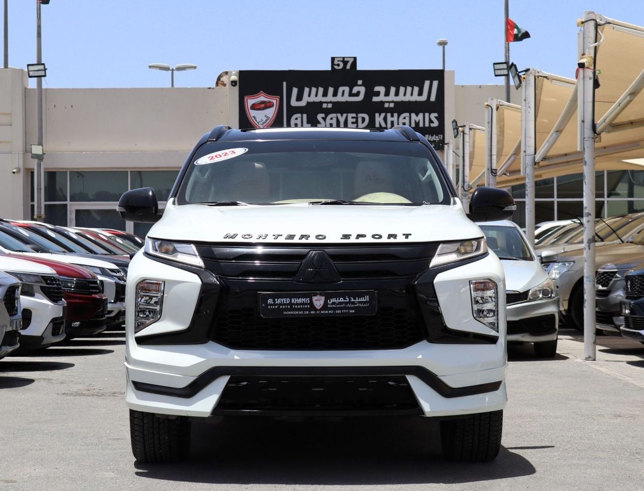 Mitsubishi Montero Sport GLS PREMIUM - PRIME EDITION