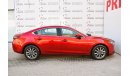 Mazda 6 AED 1119 PM | 2.5L S GRADE GCC DEALER WARRANTY