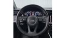 Audi A3 35 TFSI 2021 Audi A3 35TFSI Sedan, July 2026 Audi Warranty, GCC