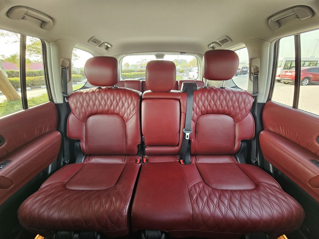 نيسان باترول SE Platinum 4.0L