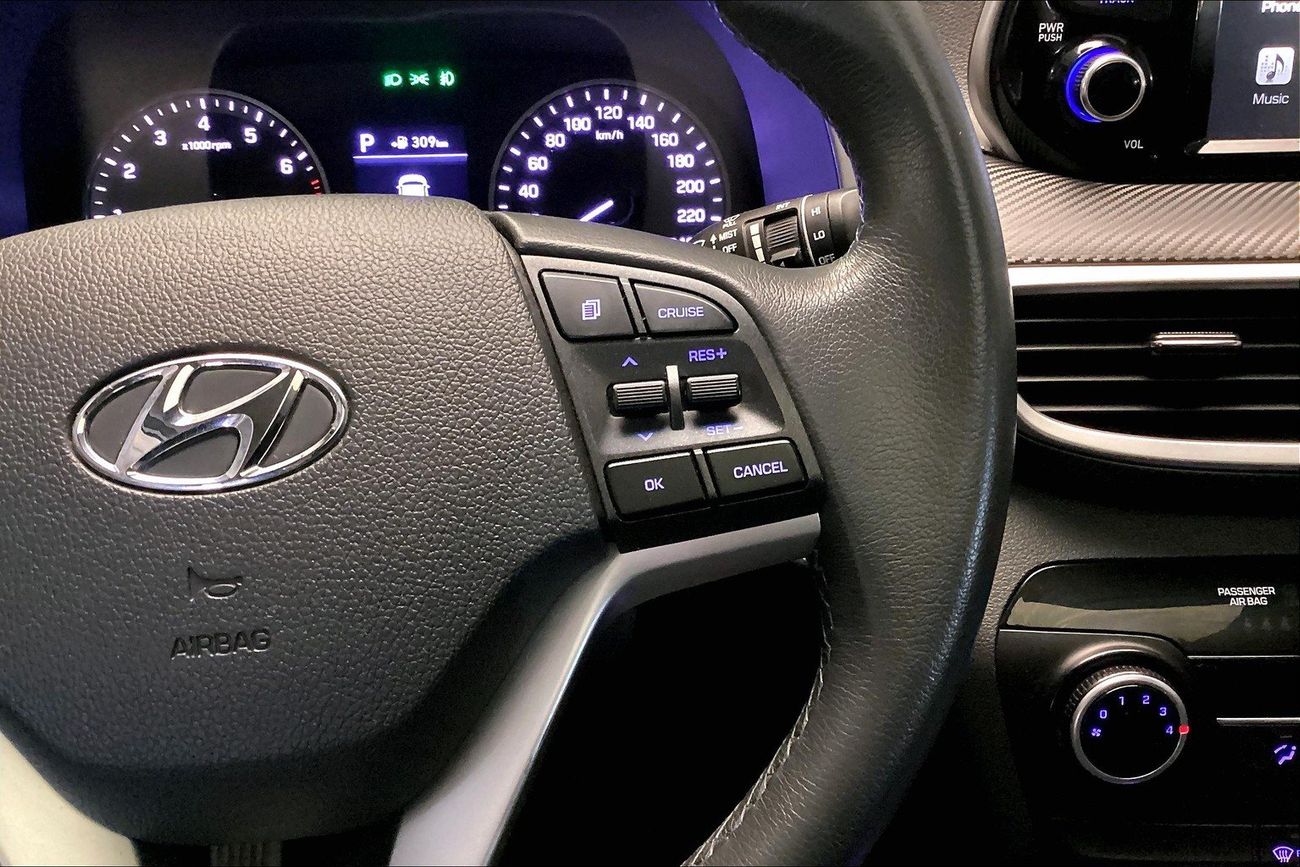 Hyundai Tucson GLS / Comfort | Guaranteed Warranty | 0 Down Payment