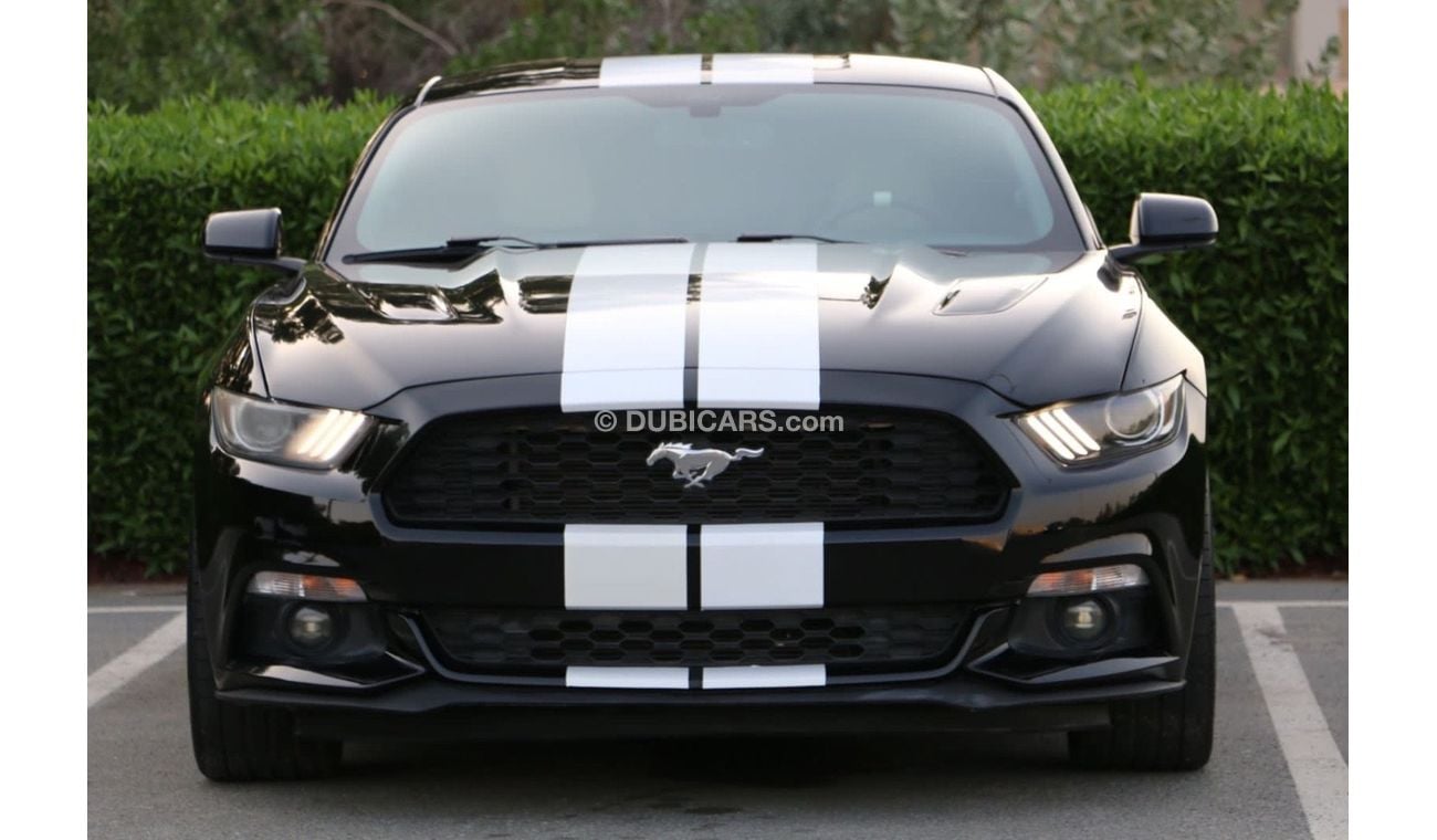Ford Mustang FORD MUSTANG GT  MANUAL 2015 FULL OPTION