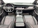 Audi RSQ8 quattro 4.0L 2020 Audi RS Q8, 1 Year Warranty Unlimited Km, Audi Full Service History, GCC