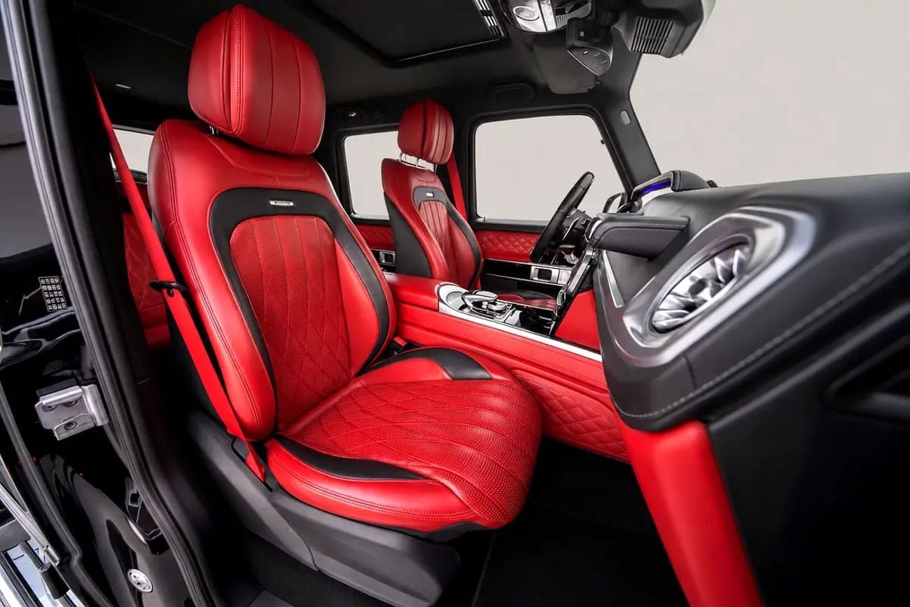 Mercedes Benz G63 AMG STD G 63 AMG | Korean Specs | Brand