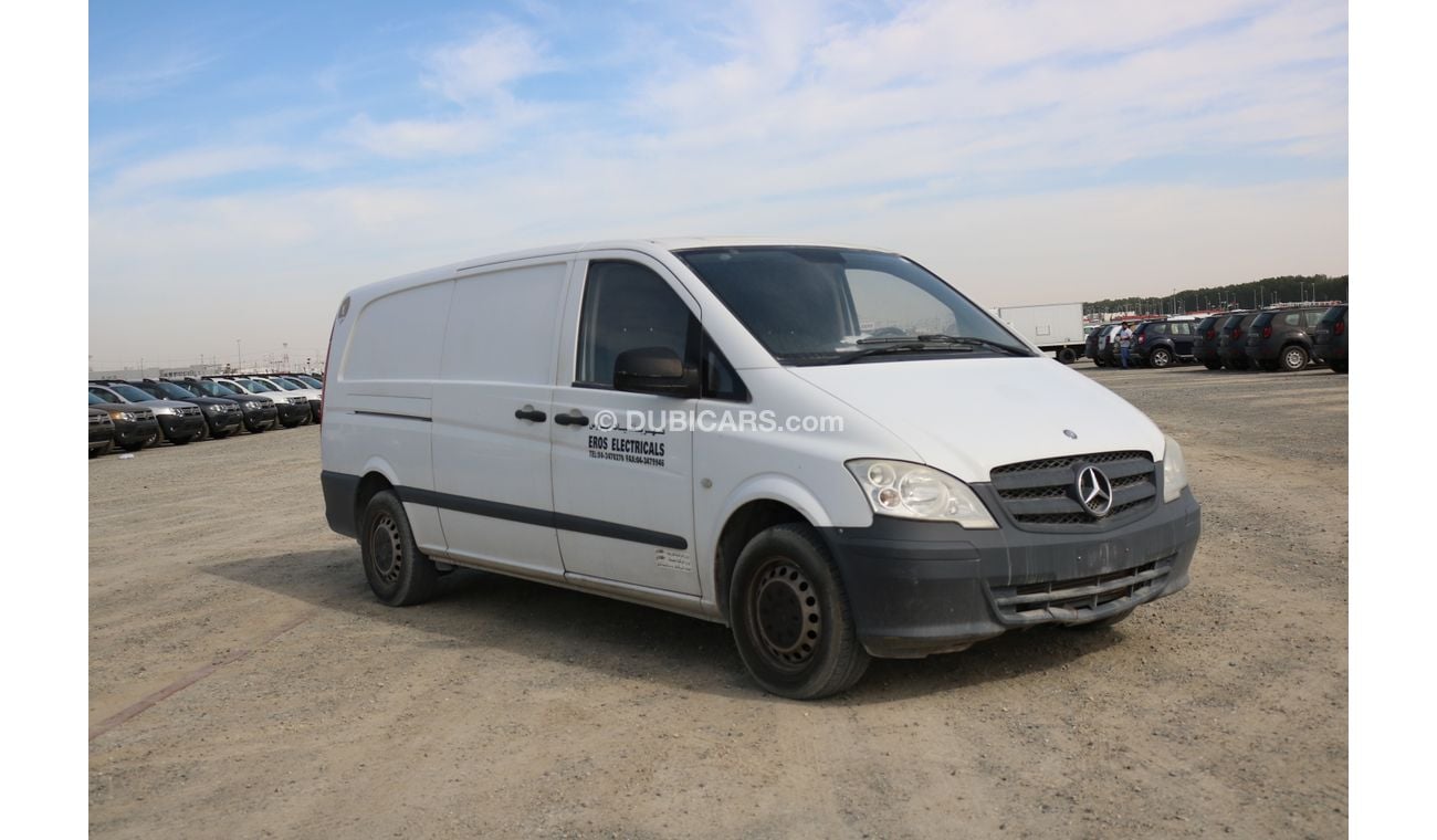 Mercedes Benz Vito VAN