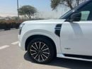 Nissan Patrol LE PLATINUM