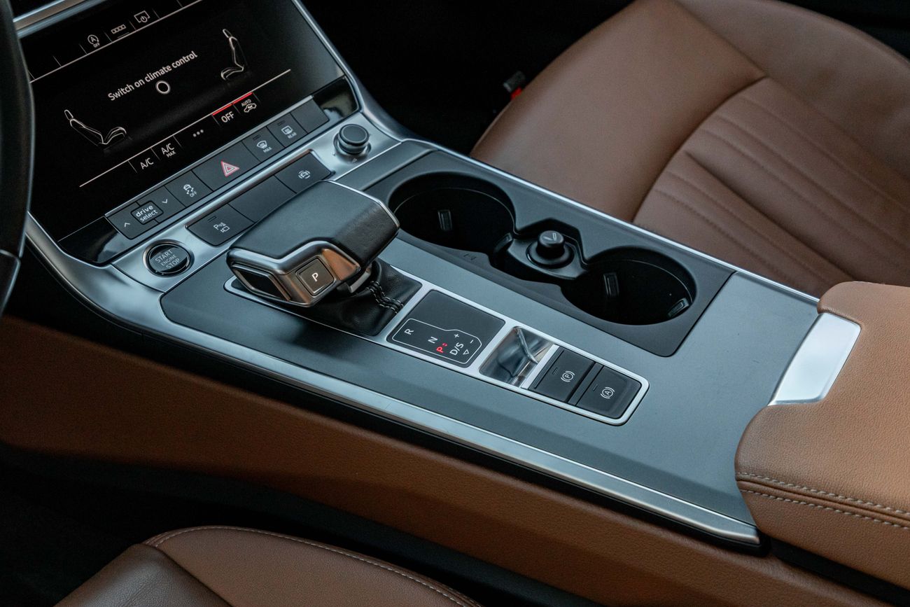 أودي A6 A6 40 TFSI | 2,840 P.M | 0% Downpayment | Perfect Condition!