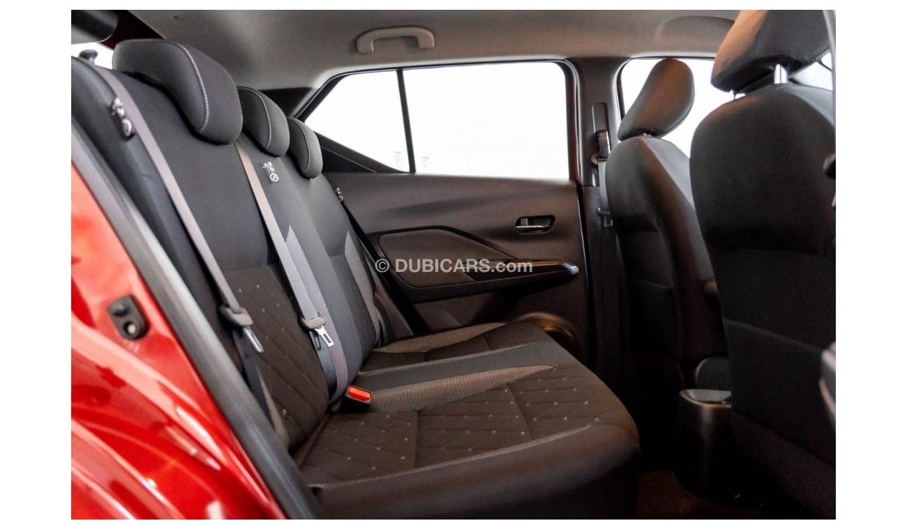 Nissan Kicks 1.6L Inline 4 Cylinder 1.6