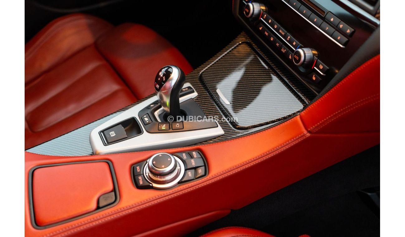 BMW M6 Std 2014 BMW M6 Gran Coupe / Full-Service History