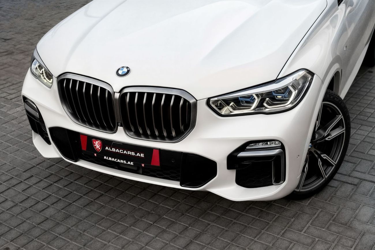 BMW X5 M50I M KIT | 3,310 P.M | 0% Downpayment | AGENCY MAINTAINED!