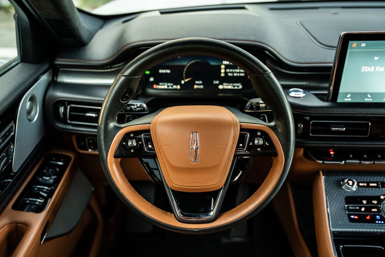 لينكولن أفياتور Presidential GCC Under Warranty