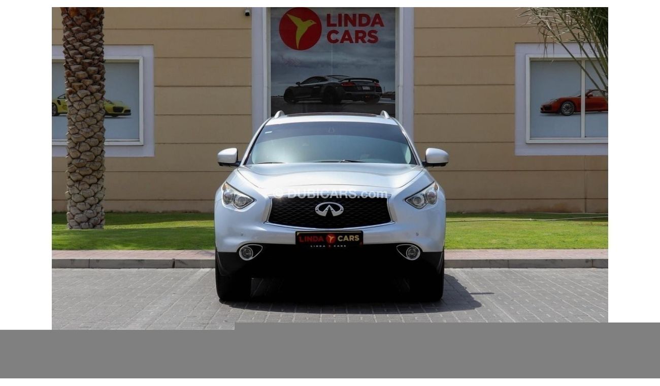 Infiniti QX70 Limited S51
