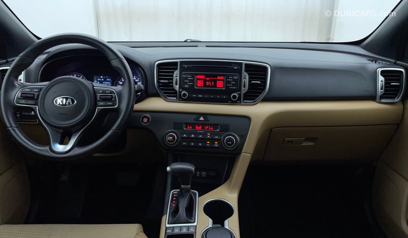 Kia Sportage EX 2 | Under Warranty | Inspected on 150+ parameters