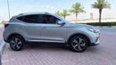 MG ZS ZS LUXURY  1.5L A/T SUV  FWD  GCC BLUE