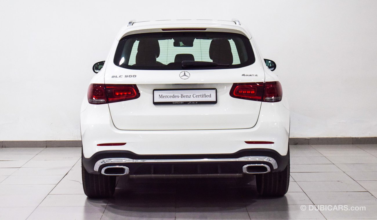 Mercedes-Benz GLC 300 4MATIC VSB 29209