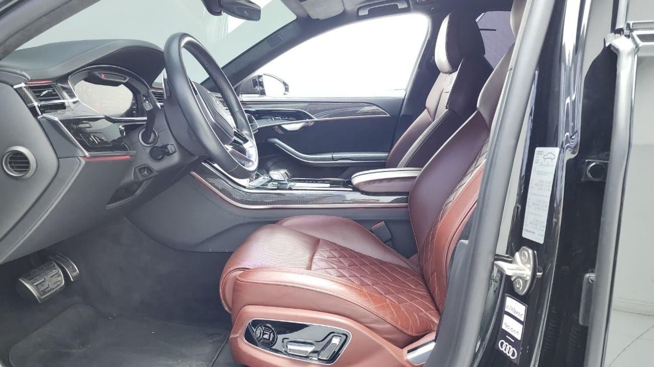 أودي S8 TFSI quattro 4.2L