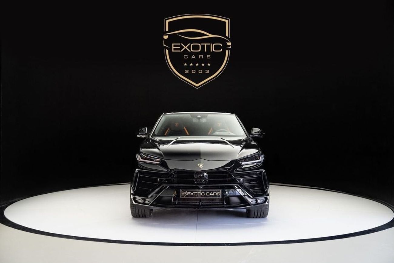 Lamborghini Urus S 4.0T V8
