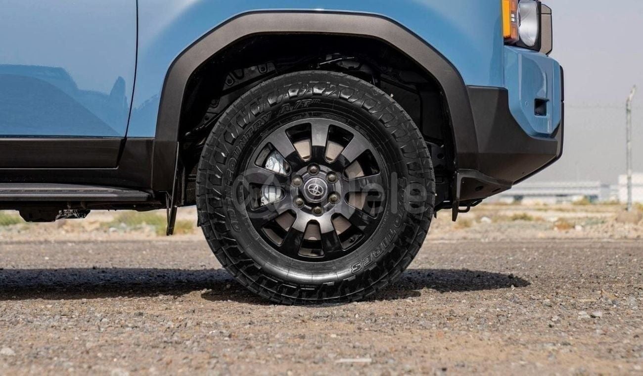 تويوتا برادو ADVENTURE TOYOTA PRADO 2.8 DIESEL FIRST EDITION 2025