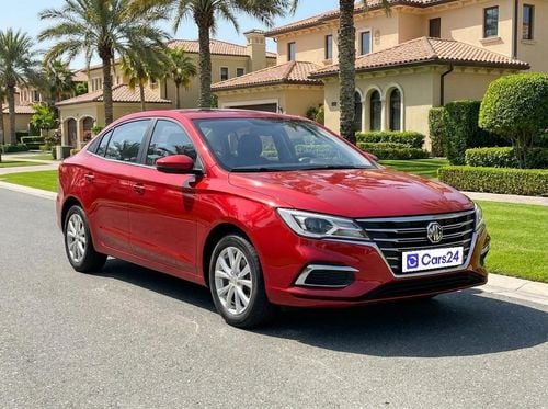MG 5 STANDARD 2023 | AED 396/Month | 0 DP | 30 Day Return | Warranty