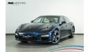 Porsche Panamera GTS 2010 Porsche Panamera S / Full Porsche Al Nabooda Service History