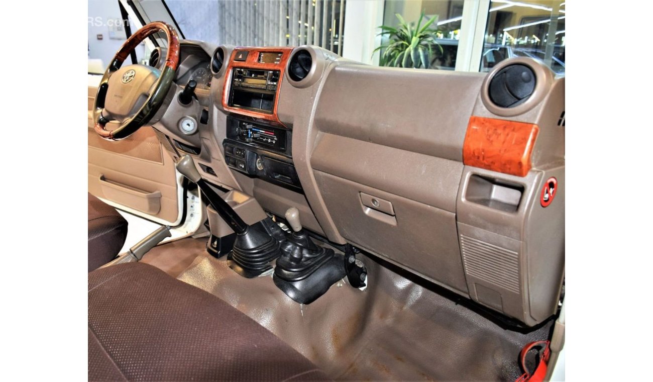 Toyota Land Cruiser Pick Up