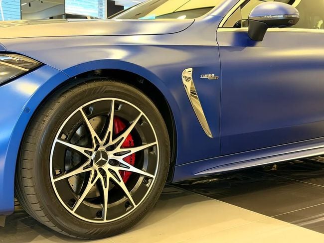 Mercedes-Benz CLE Mercedes Benz CLE 53 AMG Coupe CLE 53 AMG 4MATIC+ Japanese Specs Brand Performance, миниатюра 25