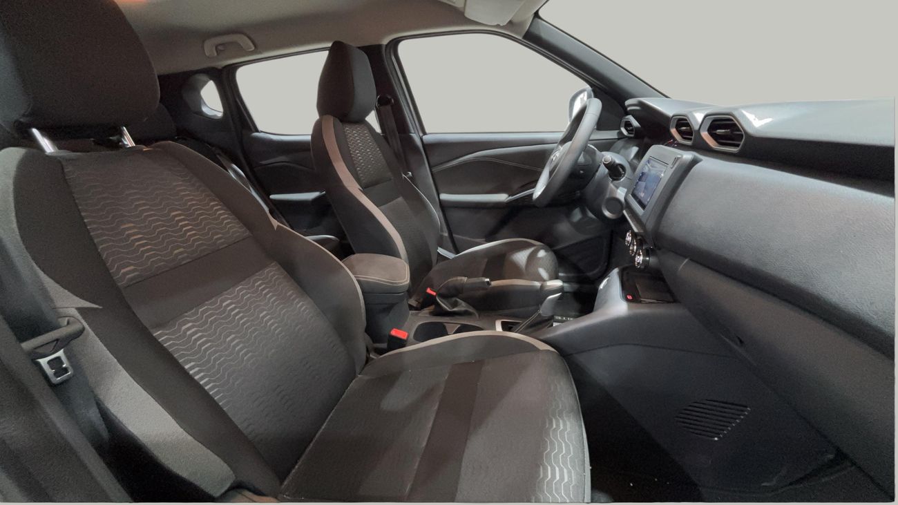 Nissan Magnite S 2025 | AED 627/Month | 0 DP | 30 Day Return | Warranty
