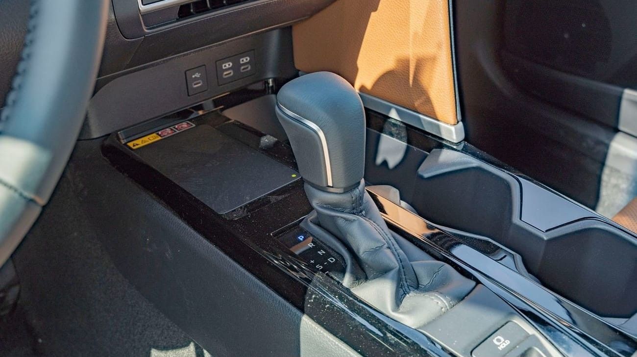 Toyota Camry 2025 Toyota Camry Grande 2.5L Petrol Full option