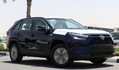 Toyota RAV4 LE 2.5L HYBRID 4X4