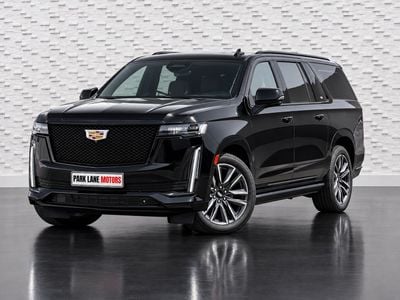 Cadillac Escalade SPORT PLATINUM