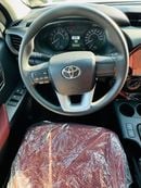 Toyota Hilux TOYOTA HILUX 2.7L PETROL BASIC OPTION WHITE 2025