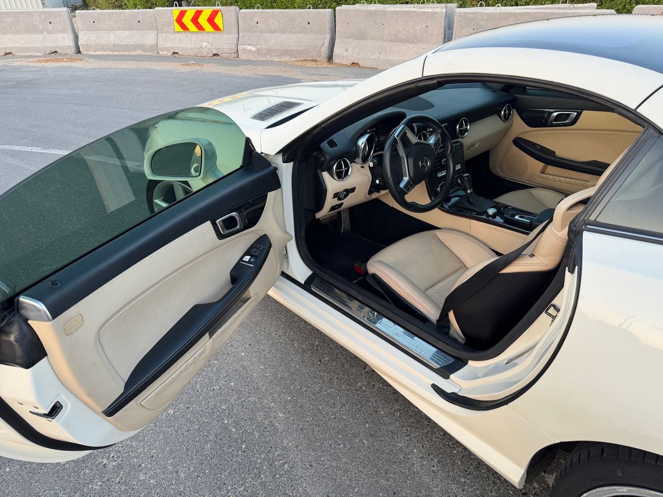 مرسيدس بنز SLK 200 KOMPRESSOR